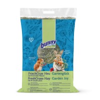 Fieno Bunny 2 kg meraviglie dell' orto mangime composto NEW